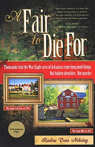 Stock image for A Fair To Die For for sale by Hawking Books