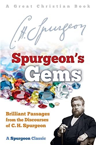 Imagen de archivo de Spurgeon's Gems a la venta por Books Unplugged