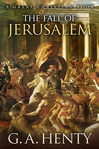 Stock image for The Fall of Jerusalem for sale by Lucky's Textbooks