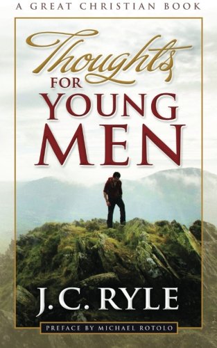 Beispielbild fr Thoughts For Young Men zum Verkauf von ThriftBooks-Atlanta