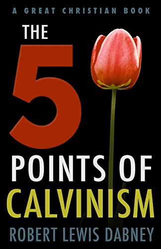 Stock image for The Five Points of Calvinism for sale by GF Books, Inc.