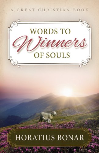 Beispielbild fr Words to Winners of Souls zum Verkauf von GF Books, Inc.