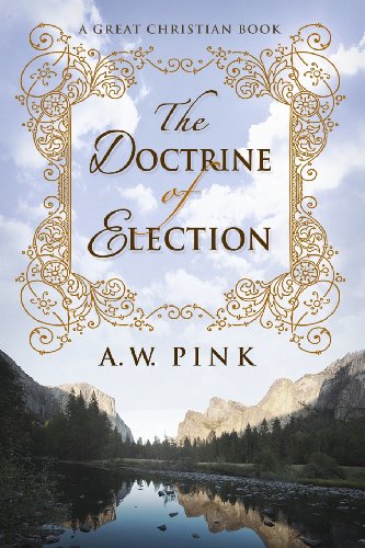 9781610101608: The Doctrine of Election