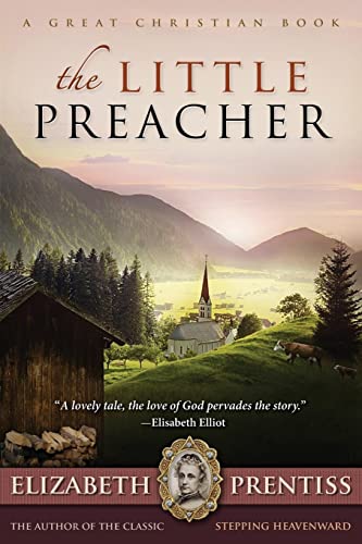 The Little Preacher (9781610101905) by Prentiss, Elizabeth