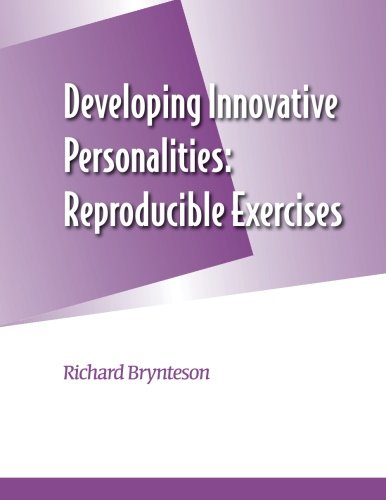 Imagen de archivo de Developing Innovative Personalitites: Reproducible Exercises a la venta por Revaluation Books