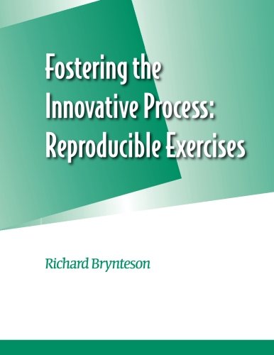 Imagen de archivo de Fostering the Innovative Process: Reproducible Exercises a la venta por Revaluation Books