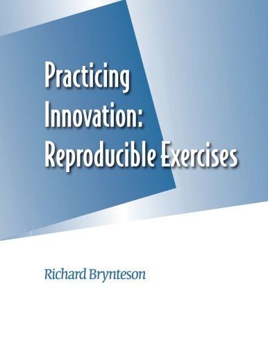Imagen de archivo de Practicing Innovation: Reproducible Exercises a la venta por Revaluation Books