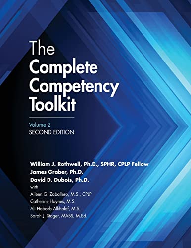 Stock image for The Complete Competency Toolkit, Volume 2 for sale by Lucky's Textbooks
