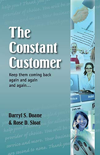 Stock image for The Constant Customer for sale by Books Unplugged