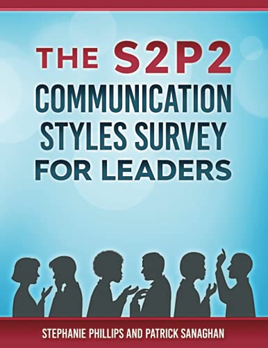 Imagen de archivo de The S2P2 Communication Styles Survey for Leaders [Soft Cover ] a la venta por booksXpress