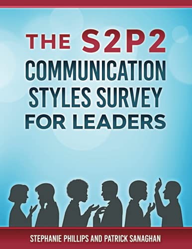 Stock image for The S2P2 Communication Styles Survey for Leaders [Soft Cover ] for sale by booksXpress