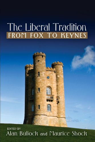 Liberal Tradition From Fox to Keynes (9781610160063) by Alan Bullock; Maurice Shock