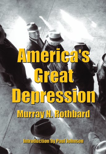 9781610161374: America's Great Depression