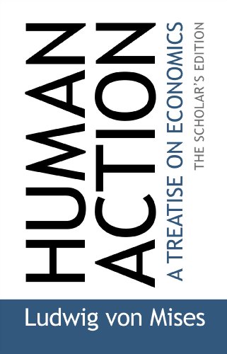 9781610161459: (Human Action: A Treatise on Economics) By Von Mises, Ludwig (Author) Paperback on (02 , 2010)