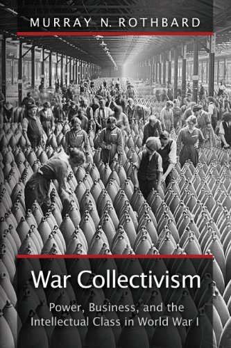 Stock image for War Collectivism for sale by Wonder Book