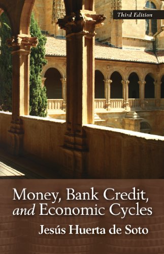 Imagen de archivo de Money, Bank Credit, and Economic Cycles Pocket Edition a la venta por Half Price Books Inc.