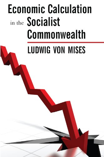 9781610165501: Economic Calculation in the Socialist Commonwealth