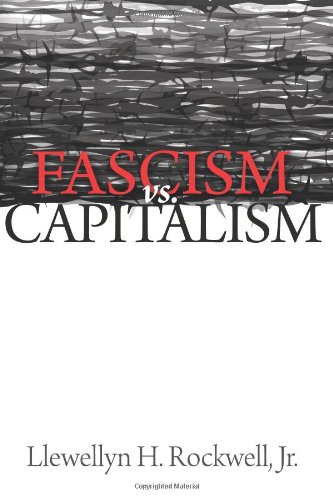 9781610166249: Fascism versus Capitalism