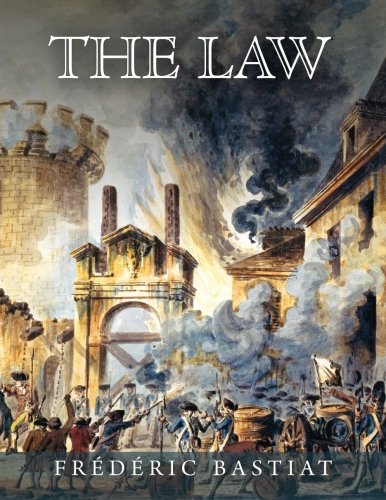 Beispielbild fr The Law (Large Print Edition) zum Verkauf von GF Books, Inc.