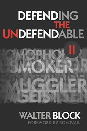 Beispielbild fr Defending the Undefendable II: Freedom in All Realms zum Verkauf von ZBK Books
