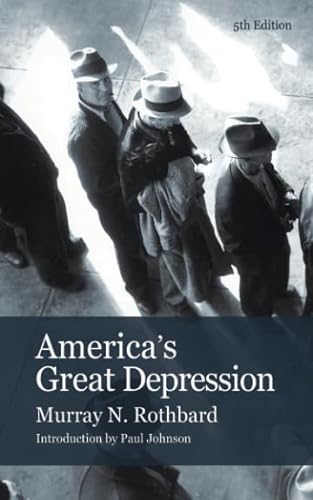Stock image for America's Great Depression (Pocket Edition) for sale by GF Books, Inc.