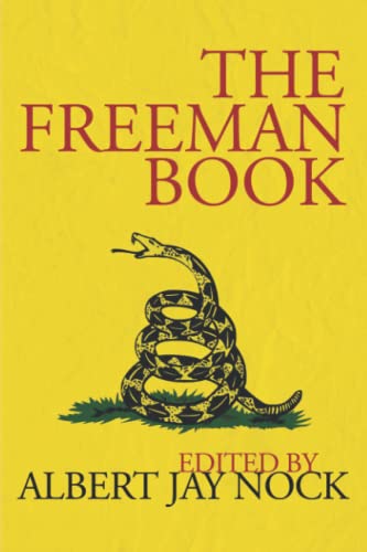 Imagen de archivo de The Freeman Book (LvMI) a la venta por GF Books, Inc.