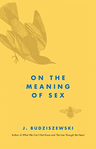 Stock image for On the Meaning of Sex for sale by BooksRun