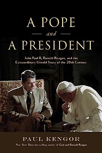 Imagen de archivo de A Pope and a President : John Paul II, Ronald Reagan, and the Extraordinary Untold Story of the 20th Century a la venta por Better World Books