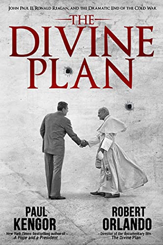 Beispielbild fr The Divine Plan: John Paul II, Ronald Reagan, and the Dramatic End of the Cold War zum Verkauf von WorldofBooks