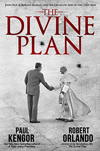 Stock image for The Divine Plan : John Paul II, Ronald Reagan, and the Dramatic End of the Cold War for sale by Better World Books