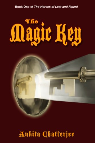 Stock image for The Magic Key (The Heroes of Lost and Found, Book 1) for sale by Table of Contents