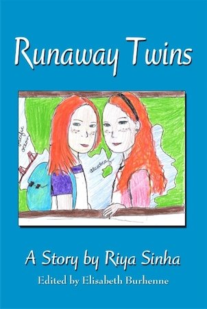 Runaway Twins (9781610181112) by Riya Sinha