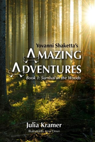 Stock image for Yovanni Shaketta's Amazing Adventures for sale by Goodwill
