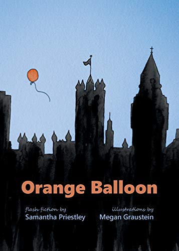 Beispielbild fr Orange Balloon zum Verkauf von AwesomeBooks