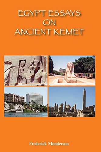 9781610230230: Egypt Essays on Ancient Kemet