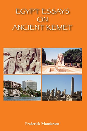 Stock image for Egypt Essays on Ancient Kemet for sale by Lucky's Textbooks