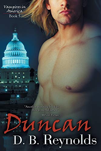 9781610260831: Duncan (Vampires In America)