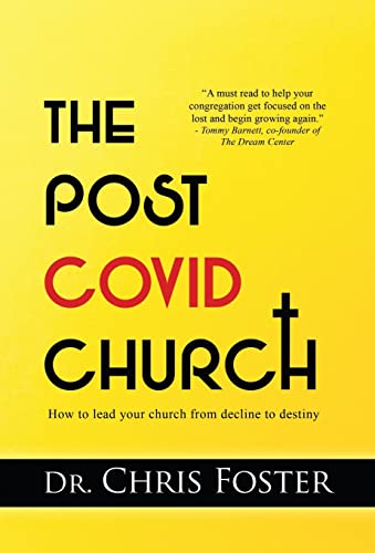 Beispielbild fr The Post Covid Church zum Verkauf von ThriftBooks-Atlanta
