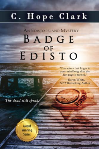 Stock image for Badge of Edisto (The Edisto Island Mysteries) for sale by Front Cover Books