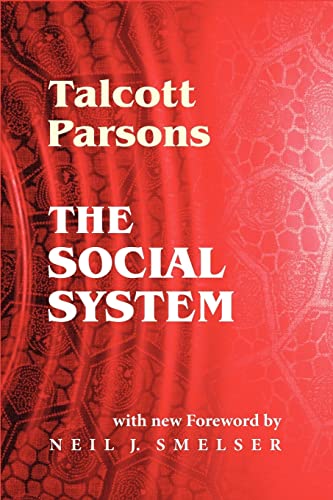 Stock image for The Social System for sale by Books From California