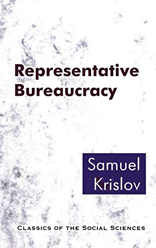 9781610271738: Representative Bureaucracy