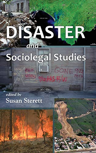 Imagen de archivo de Disaster and Sociolegal Studies a la venta por Lucky's Textbooks