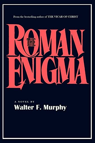 Stock image for The Roman Enigma for sale by THE SAINT BOOKSTORE