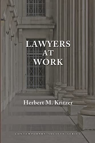 Beispielbild fr Lawyers at Work zum Verkauf von Gulf Coast Books