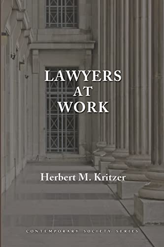 Imagen de archivo de Lawyers at Work a la venta por Gulf Coast Books