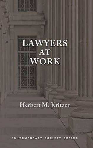 9781610272896: Lawyers at Work