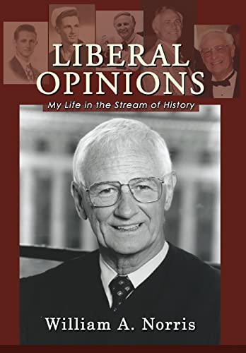 9781610273633: Liberal Opinions: My Life in the Stream of History