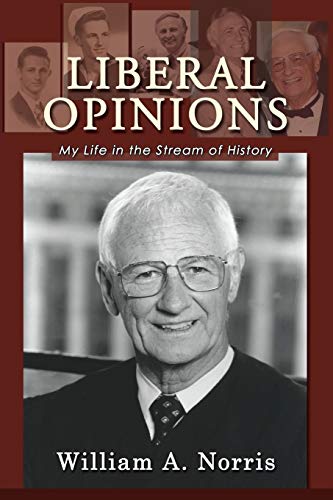 9781610273640: Liberal Opinions: My Life in the Stream of History