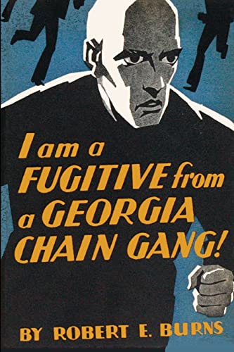 Stock image for I am a Fugitive from a Georgia Chain Gang! for sale by SecondSale