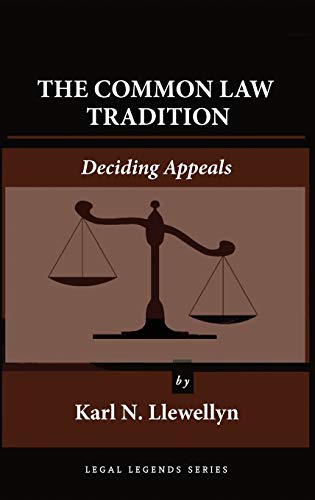 9781610277921: The Common Law Tradition: Deciding Appeals